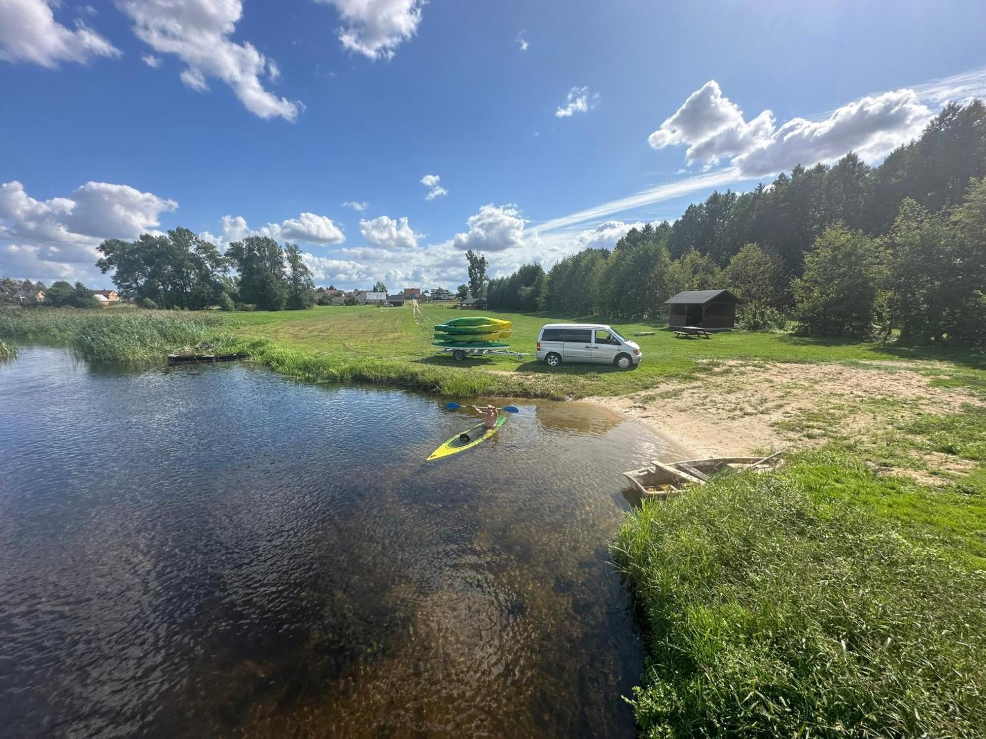 Holiday home 4-6osobowy